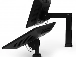 Shop equipment 3D Model