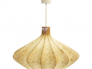 シャンデリア サスペンション ブランシュ コクーン 3Dモデル