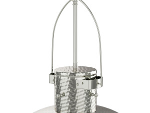 Pendant lamp Syllabus Pendant Model 3D