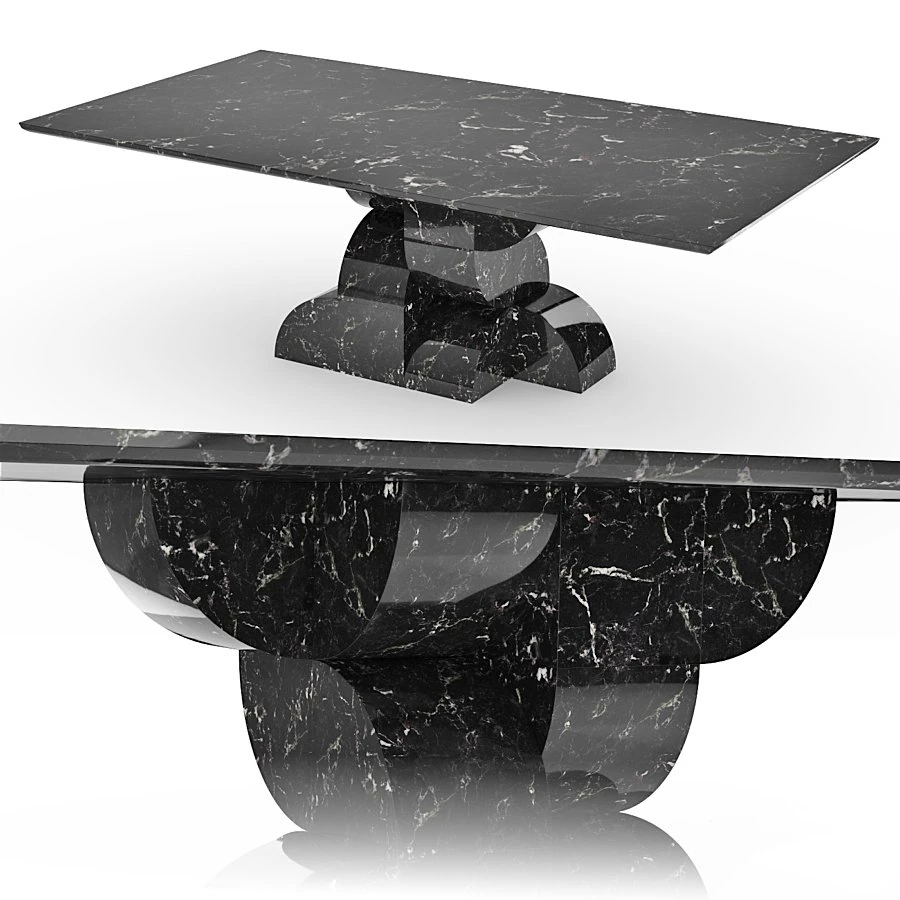 Forest Giaconia Archimobilier table 3D Model .c4d .max .obj .3ds .fbx .stl .blend