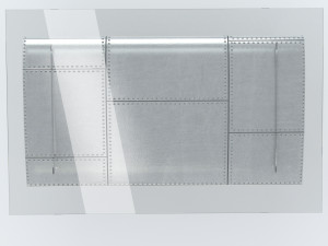 Table Airplane Wing 3D Модель