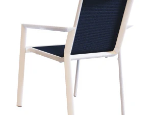 Trig Stackable Chair 3D Model