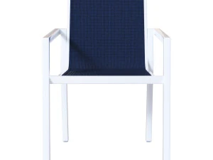 Trig Stackable Chair 3D Model