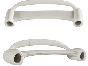 Turbo bench 3D Model