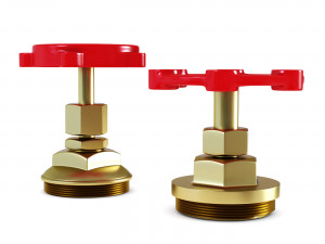 Valves 3D 모델