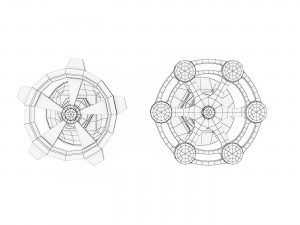 Valves 3D 모델