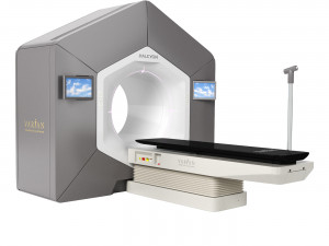 Linear accelerator Varian Halcyon Modello 3D
