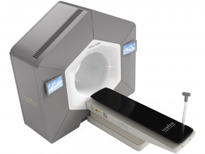 Linear accelerator Varian Halcyon Modèle 3D