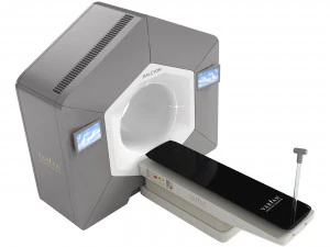 Linear accelerator Varian Halcyon 3D Model