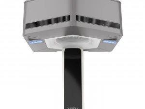 Linear accelerator Varian Halcyon 3D Model