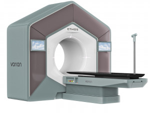 Varion Ethos Adaptive Therapy System 3D Model