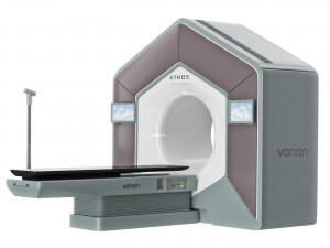 Varion Ethos Adaptive Therapy System 3D-Modell