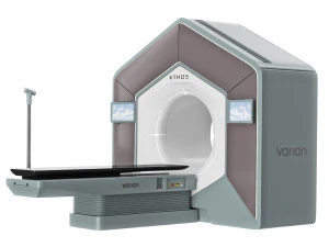 Varion Ethos Adaptive Therapy System 3D Model