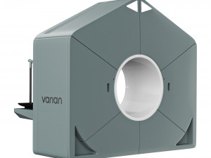 Varion Ethos Adaptive Therapy System 3D-Modell