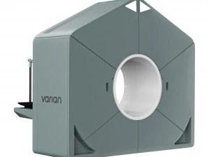 Varion Ethos Adaptive Therapy System 3D Model