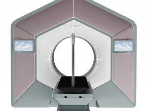 Varion Ethos Adaptive Therapy System 3D Model