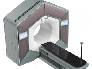 Varion Ethos Adaptive Therapy System 3D-Modell