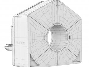 Varion Ethos Adaptive Therapy System 3D-Modell