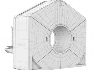 Varion Ethos Adaptive Therapy System 3D Model
