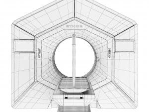 Varion Ethos Adaptive Therapy System 3D Model