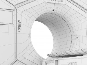 Varion Ethos Adaptive Therapy System 3D Model