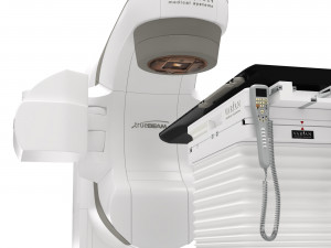 Radiation therapy machine Varian Truebeam Model 3D
