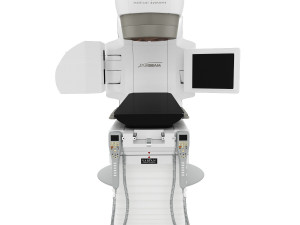 Radiation therapy machine Varian Truebeam Model 3D