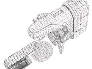 Radiation therapy machine Varian Truebeam Model 3D