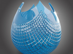Vase 3Dモデル