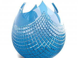 Vase Modèle 3D