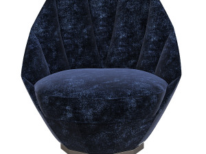 Visionnare Sontag armchair 3D Model