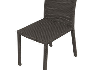 Chair Vitali 3D Model