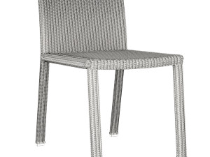Chair Vitali 3D Model