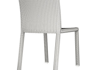 Chair Vitali 3D Model