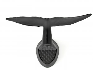 Whale chair 3D-Modell