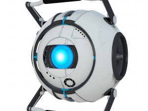 Robot Weatley 3Dモデル