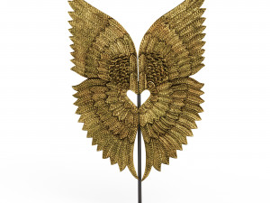 Angel wings 3D Модель