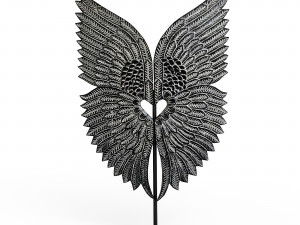 Angel wings 3D Модель