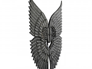 Angel wings 3D Модель