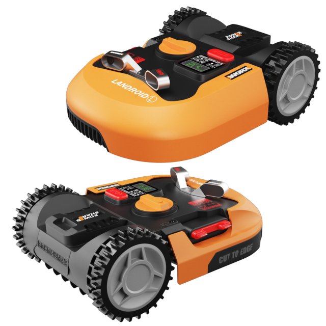 Worx wr150 landroid sale