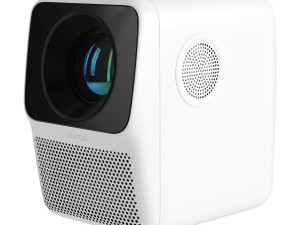Xiaomi Wanbo T2 Max Projector Modelo 3D