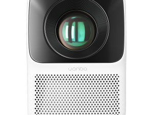 Xiaomi Wanbo T2 Max Projector Modelo 3D