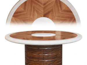 Обеденный стол 3D Модель