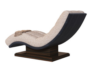 Yacht Lounge Chaise Modelo 3D