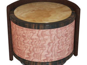 Yacht Side Table Sub-Woofer 3Dモデル