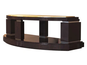 Yacht tv table 3D Model