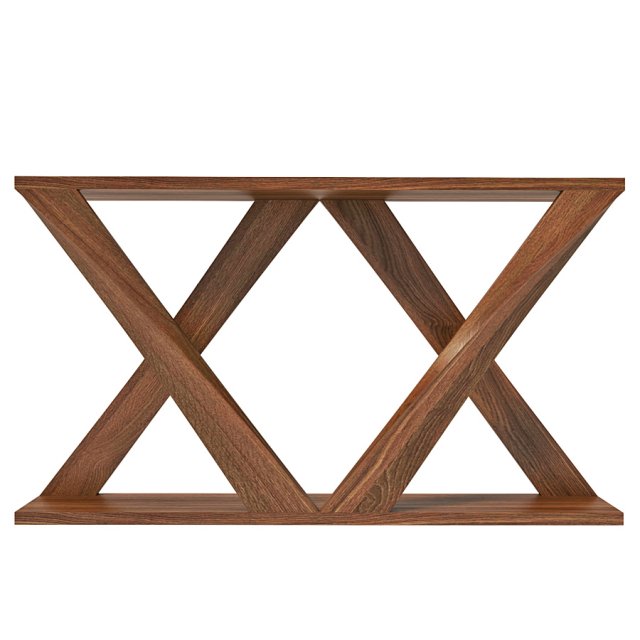 Z Double Console Modèle 3D .c4d .max .obj .3ds .fbx .stl .blend 