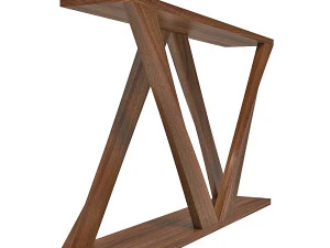 Z Double Console 3D Model