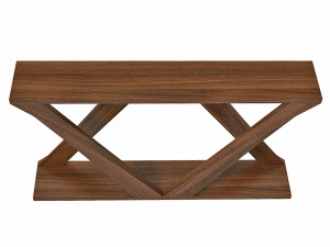 Z Double Console Modèle 3D