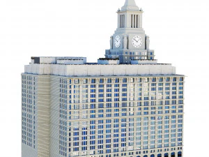 Building 4 Irving Pl New York NY 10003 3D Model